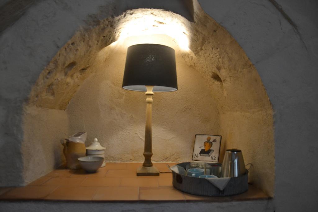 B&B Solosud Matera Ngoại thất bức ảnh