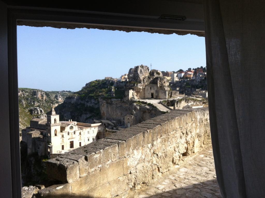 B&B Solosud Matera Ngoại thất bức ảnh