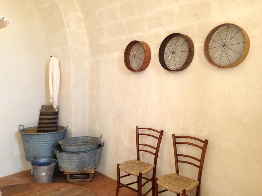 B&B Solosud Matera Ngoại thất bức ảnh