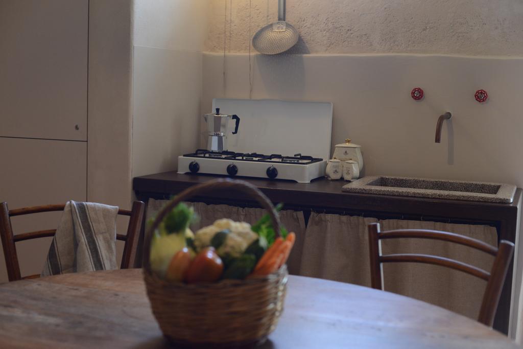 B&B Solosud Matera Ngoại thất bức ảnh