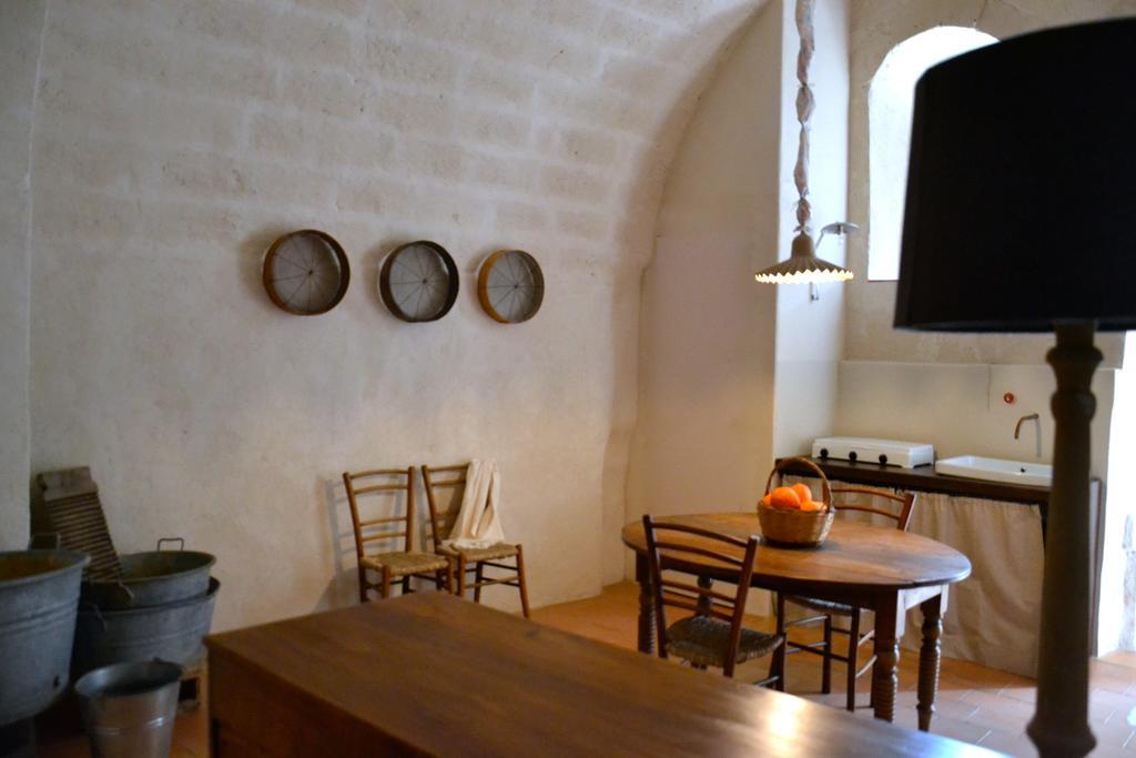 B&B Solosud Matera Ngoại thất bức ảnh