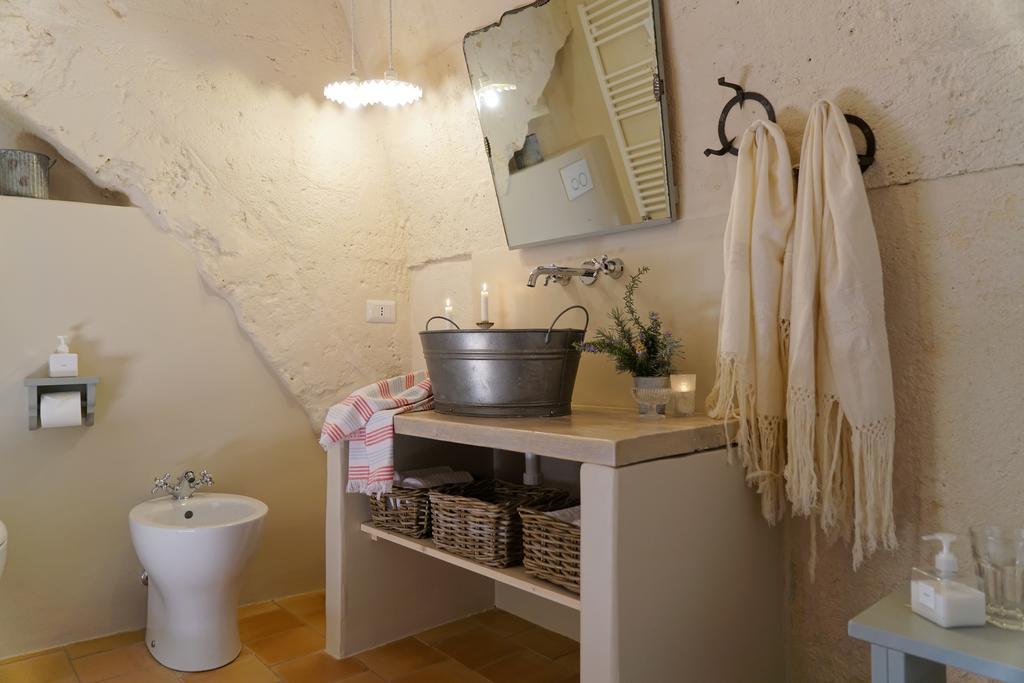 B&B Solosud Matera Ngoại thất bức ảnh
