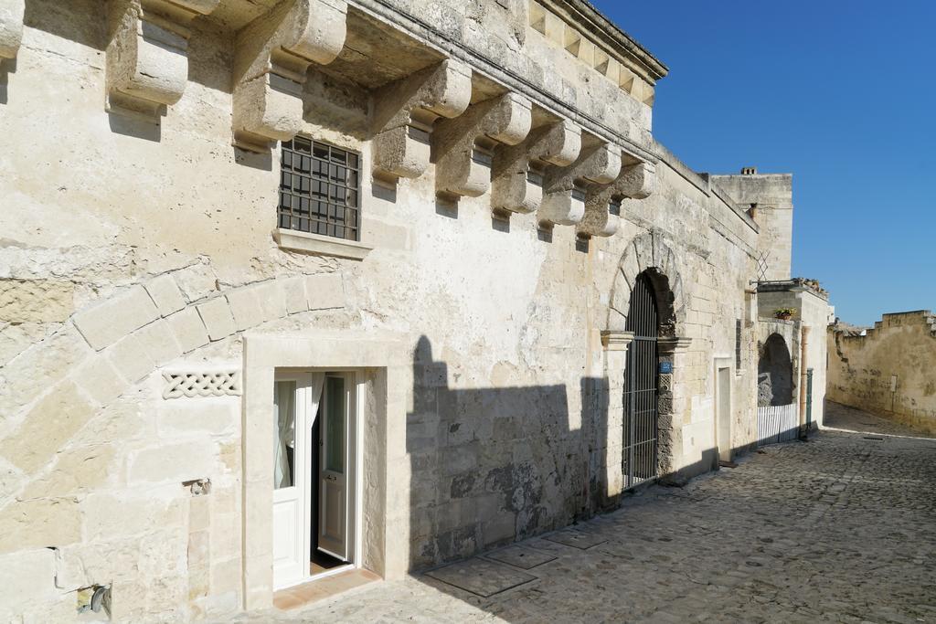 B&B Solosud Matera Ngoại thất bức ảnh