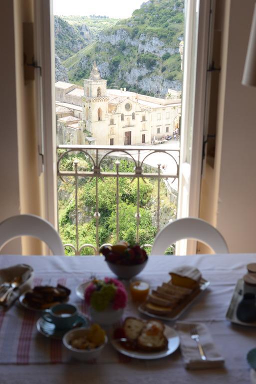 B&B Solosud Matera Ngoại thất bức ảnh