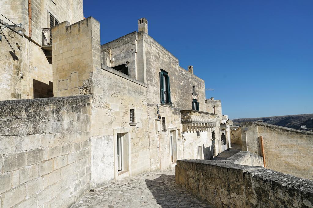 B&B Solosud Matera Ngoại thất bức ảnh