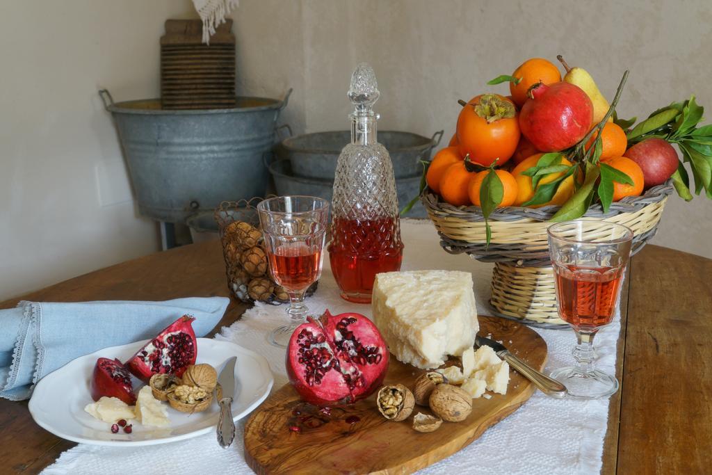 B&B Solosud Matera Ngoại thất bức ảnh