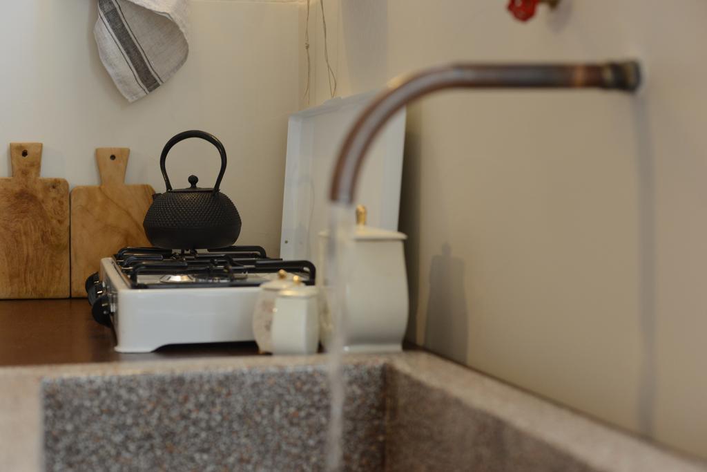 B&B Solosud Matera Ngoại thất bức ảnh